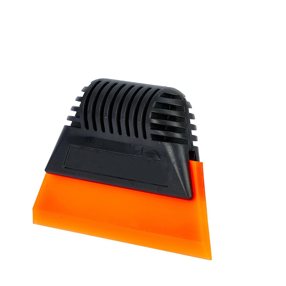 Squeegee With Rubber Wiper Tinting Tools Squeegee Applicator Film for Car Wrapping Soft Blade Grip Squeegee Handle