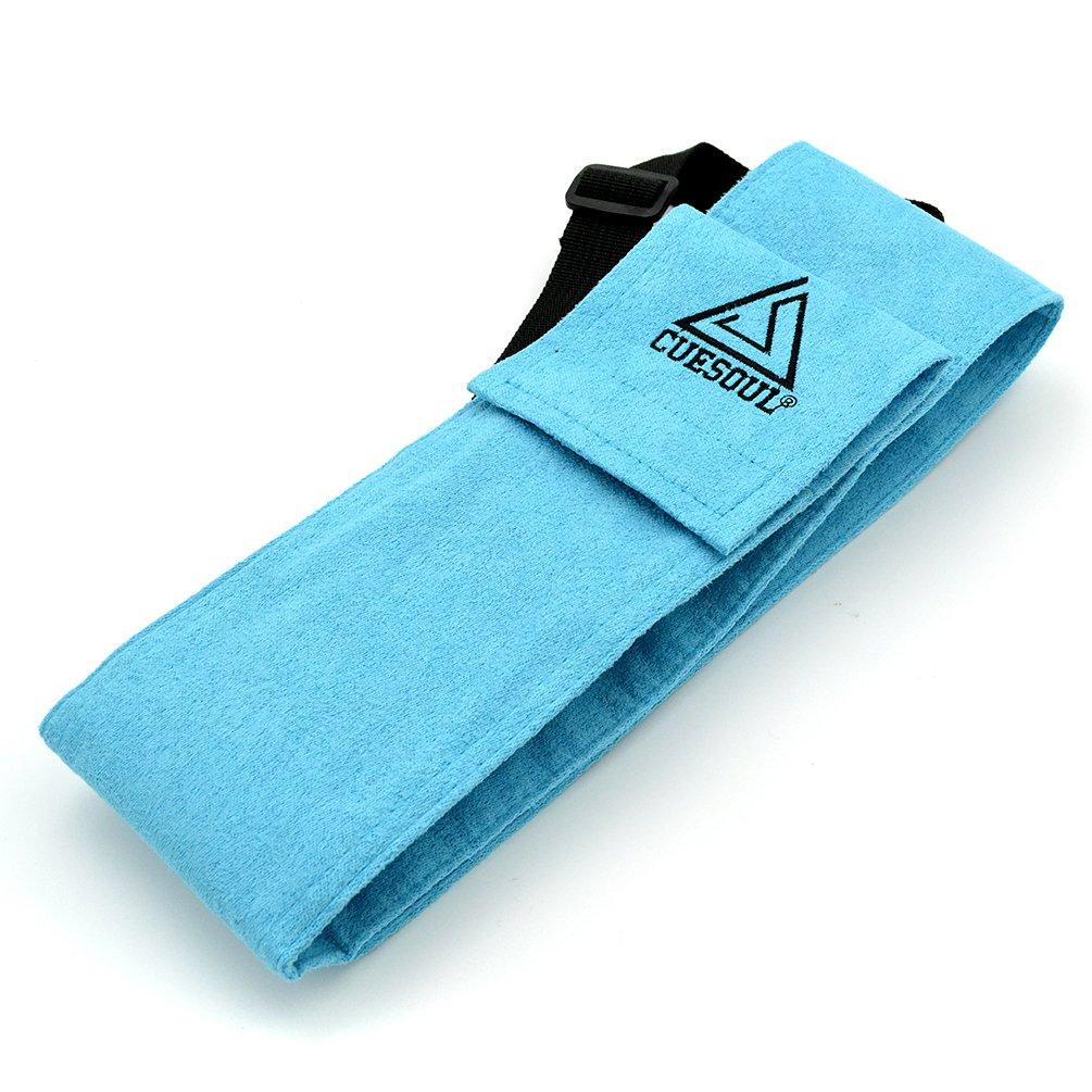 CUESOUL ROCK II 57" 21oz 1/2 Maple Cue Stick Set (G206)