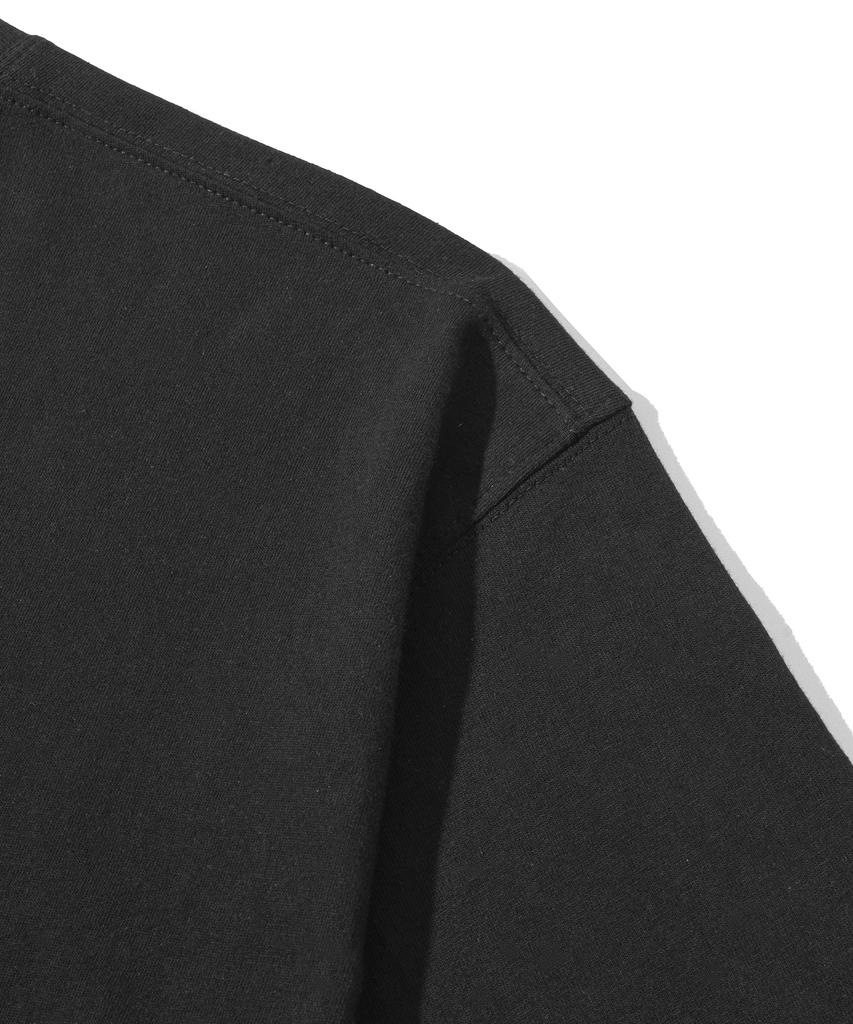 FILLUMINATE Flm Small Logo T-Shirt - Black