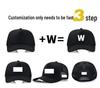 Berretto da Baseball a Cinque Pannelli in Rete Estivo con Logo Ricamato - Cappello Traspirante Protezione Solare per Uomo e Donna