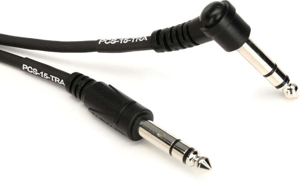 Roland PCS-15-TRA V-Drums PadCymbal Trigger Cable, 4.5m [Used]