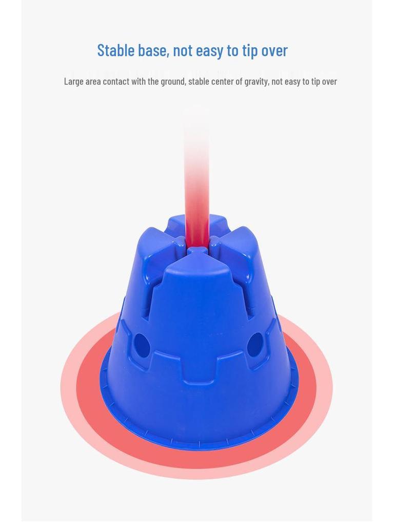 Kids’ Outdoor Sports Traffic Signs & Signals Toy Set