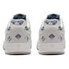 Li Ning Yuebai Slip Resistant Abrasion Resistant Low top Skateboard Shoes Unisex Ecru AGCS251-12