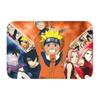 Custom Anime N-Narutoes Doormat Non-Slip Entrance Welcome Kitchen Bathroom Floor Door Mat  Toilet Living Room Carpet Rug