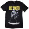 Bruce Springsteen Winterland Ballroom Guitar Official T-Shirt Herren Unisex