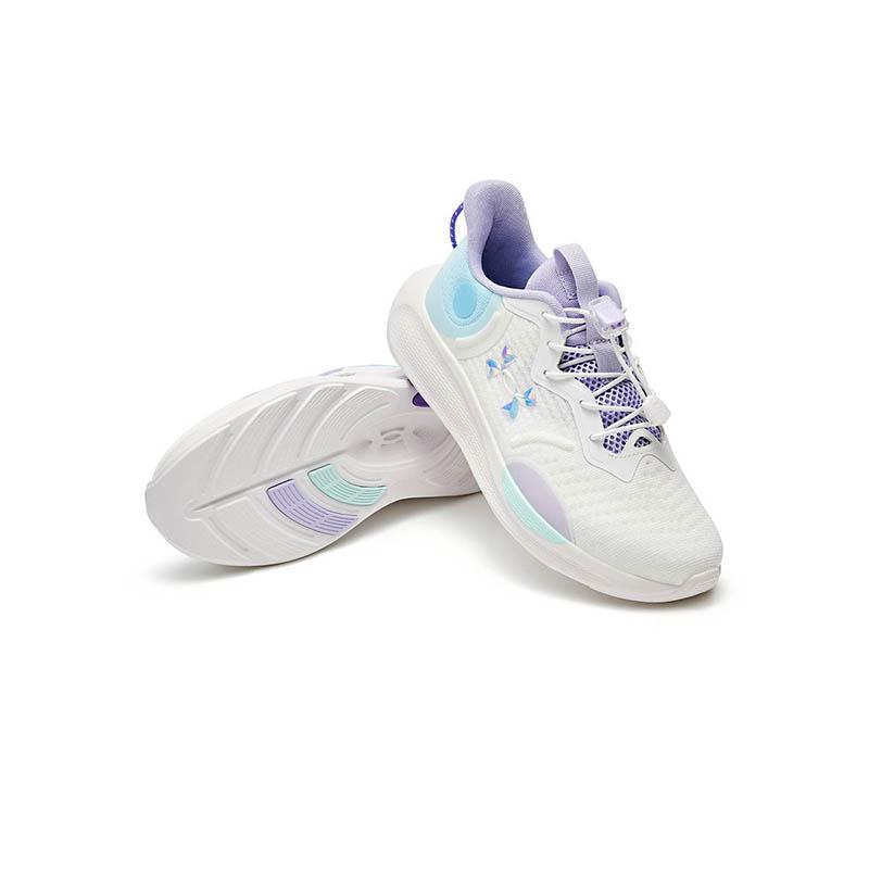 Under Armour Antelope Versatile Comfortable Lightweight Lace-Up Sneakers Kids Sneakers 2511104-1