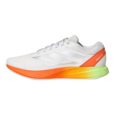 Duramo Rc U Comfortable Versatile Shock Absorbing Low Top Running Shoes Unisex Sneakers White Orange KH7330
