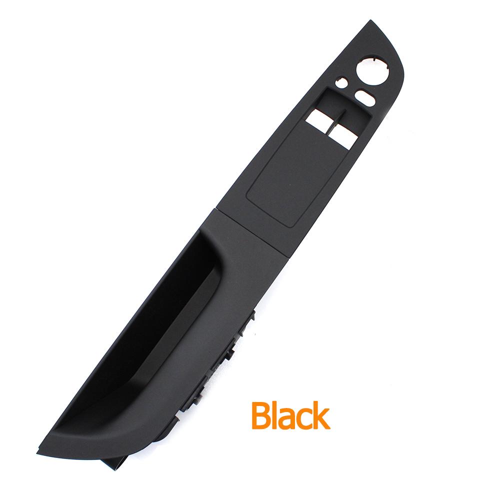 Interior Left Driver Door Armrest Window Switch Panel Cover Door Handle For BMW 3 Series M3 E92 COUPE 320i 330i 335i 2007-2014