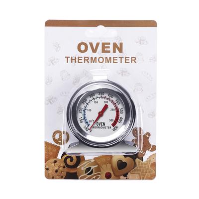 Termometr do piekarnika ze stali nierdzewnej Termometr do żywności Kuchnia Gotowanie Termometr do pieczenia Grill Termometr Temperatura wody