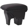 For Suzuki Vitara armrest box universal car center console caja modification accessories double raised with USB