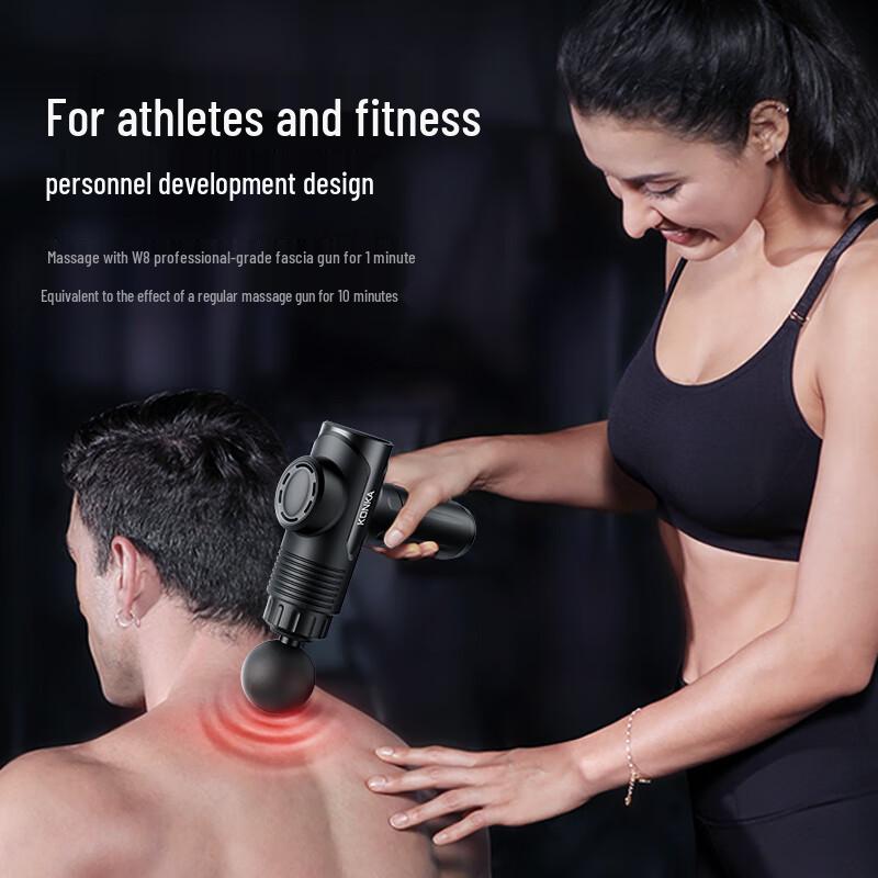 Konka Professional Deep Tissue Massage Gun CN plug (adapter included)