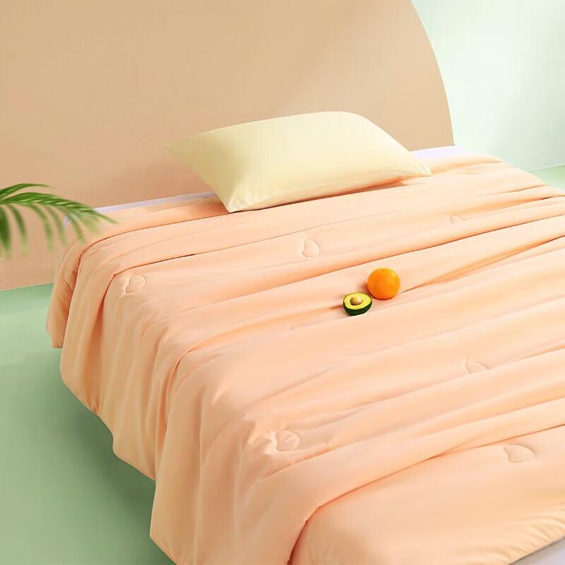FUANNA Soybean Fiber Anti-Bacterial Comforter