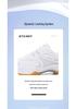 Summer Breathable Badminton & Tennis Shoes for Men & Women – Professional Training with Rubber Sole