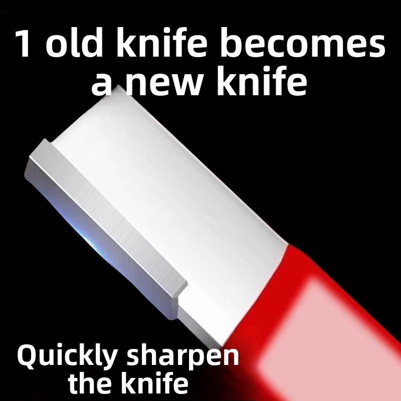 Rapid Sharpening Stone for Household Pruning Shears