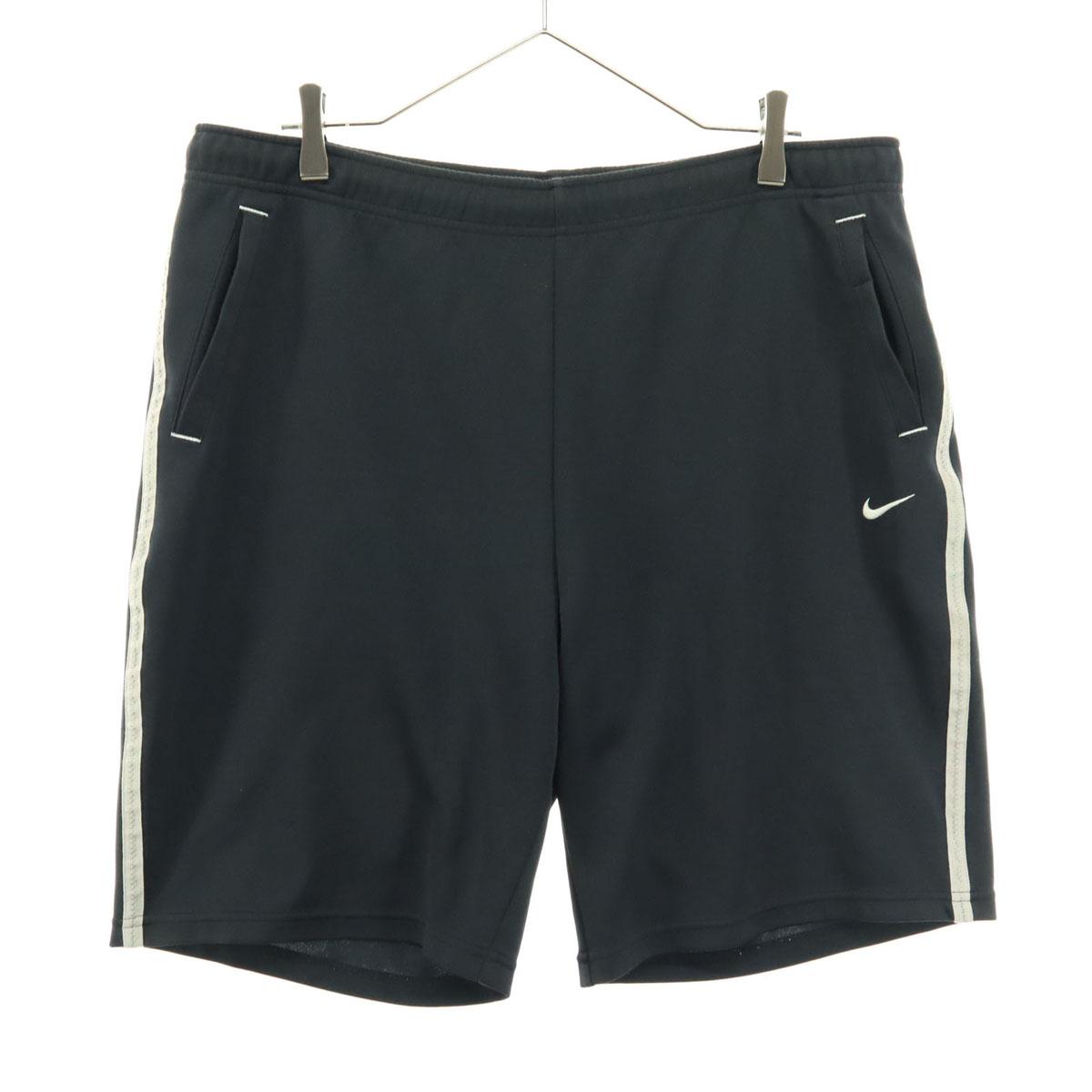 

Beauty products NIKE embroidery Shorts XL black Men s Used