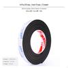 2m Sticky-backed Foam Bed Slats Noise Reduction Strip Strip,