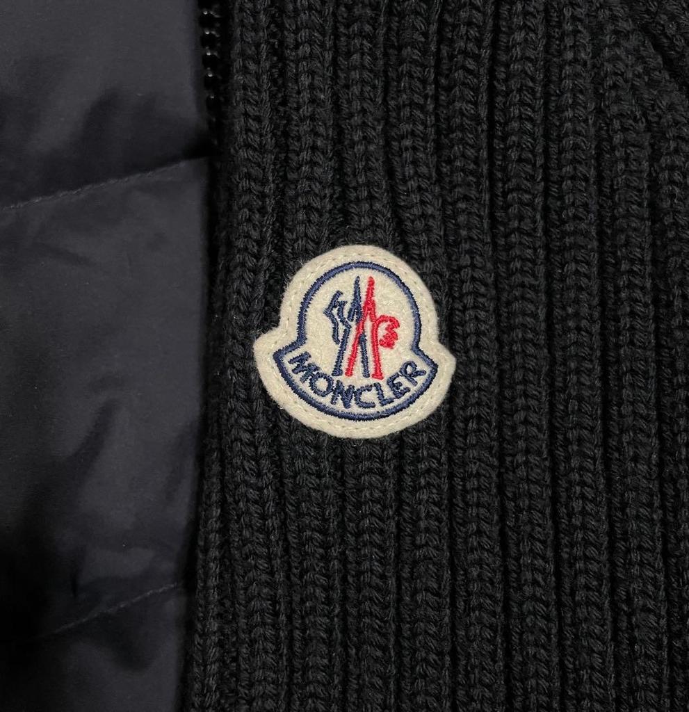 Used MONCLERDown jacket Women