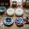 Silicone Aromatherapy Candle Mold 3D Baking Mold Creative Plaster Mold  Home Decor