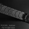 22mm nerezový řemínek Pro Casio EF-550 Řada EDIFICE EF-550D/PB EF-523 5147 Vodotěsný silikonový gumový řemínek na hodinky Náramek