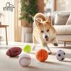 Premium Durable Dog Chew Toy for Aggressive Chewers Mind Stimulating Interactive Pet Puzzle