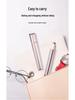 Rechargeable Portable Eyebrow Trimmer Pen: Compact Hair Removal Device for Eyebrows