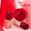 Espore PRO TAILOR BE VELVET COVER CUSHION SPF34 PA++ PRO TAILOR BE VELVET COVER CUSHION (Single item + 2 puffs included, No. 1 Vanilla) Strong coverag