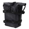 Motorcycle Bumper Bag PVC 5 To 8L Water Proof Quick Release Motorcycle Side Bag Motorbike Storage Carry Bag with Straps for Outdoor