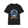 Fear the Blade - Buffalo Sabres Horror Mashup T-Shirt