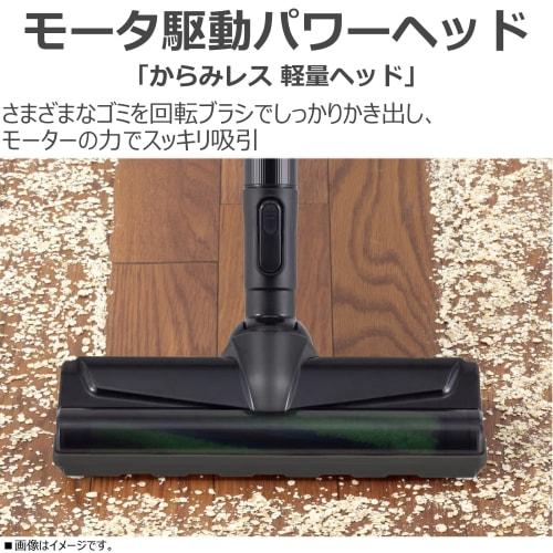 TOSHIBA Vacuum Cleaner Cordless Stick Vacuum Cleaner for Living Alone, Lightweight, Easy to Clean Tourneo VC-CLS11-S Standard Weight 1.2Kg