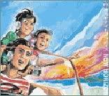 

CD SEISHUN MIDNIGHT RUNNERS - NEW HORIZON 152LDKCD Japan Japanese Others Used