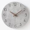 Modern 3d Wall Clock Wood Clock Mechanism Art Silent Luxury Clocks Wall Home Decor Living Room Watch Zegar Scienny Gift FZ322