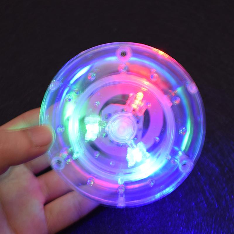 Bathroom LED Light Kids Color Changing Ball Toys Waterproof In Tub Bath Time Fun
