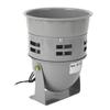 Industrial Alarm Buzzer Motor Driven Siren 120dB 40W Gray Iron Shell Fire Horn Electronic Component