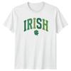 Irish TShirt St Patricks Day Heritage Gift For Him And Her