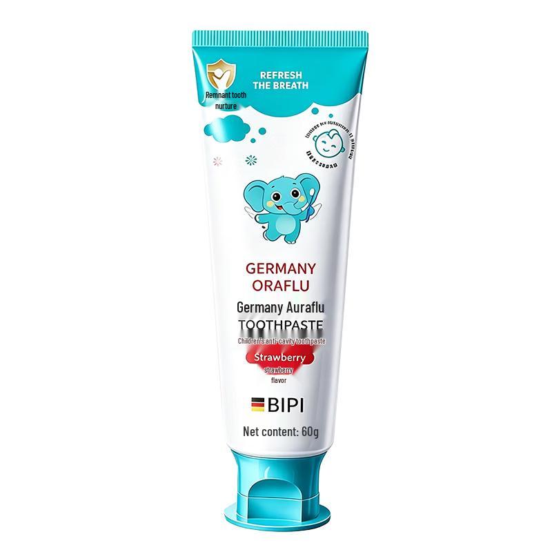 BIPI Olafluor Kids Fluoride Toothpaste