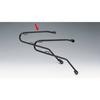 Kijima Motorcycle Bike Parts Bag Support Left Side Black (Bonneville) '16~ Bonneville T100 T120 Street Twin HTR-08006