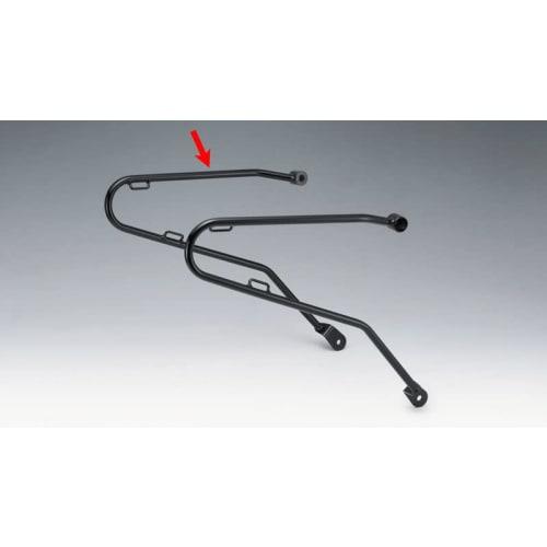 Kijima Motorcycle Bike Parts Bag Support Left Side Black (Bonneville) '16~ Bonneville T100 T120 Street Twin HTR-08006