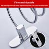 Hairdryer Handle Bathroom Accessories Hair Accessories Hairdryer Stainless Steel Home Organizer Shelves Bathroom Wall Articles | Bathroom Shelves