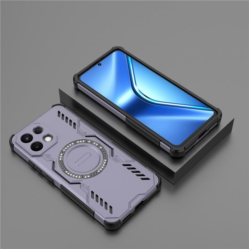 For OPPO K13 Case For OPPO K12s K13 Cover 6.67 inch Airflow Channels Heat Dissipation Shockproof Phone Bumper For OPPO K13 K12s