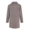 G·TENNA SMR-SDC2285 Women's Mid-length Wool Coat