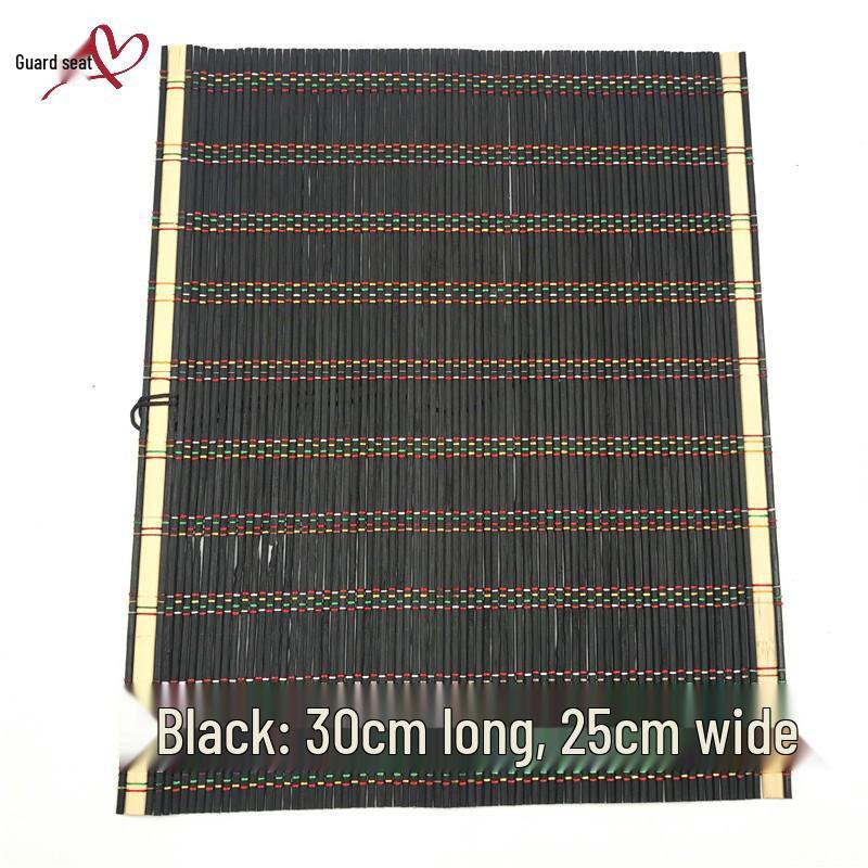 Ancient Style Bamboo Brush Pouch: Large Capacity, Multi-Specifications
