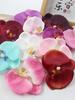 Fiori Finti di Orchidea Phalaenopsis per Acconciature Fai-da-te o Decorazioni per Abiti da Sposa