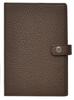 Quo Vadis Leather Planner Taurillon Qv10x1520cac Cover, Trion, 10x15cm, Cocoa,