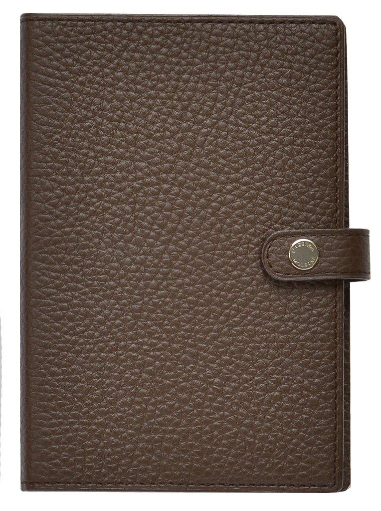 

Quo Vadis Leather Planner Taurillon qv10x1520cac Cover, Trion, 10x15cm, Cocoa,