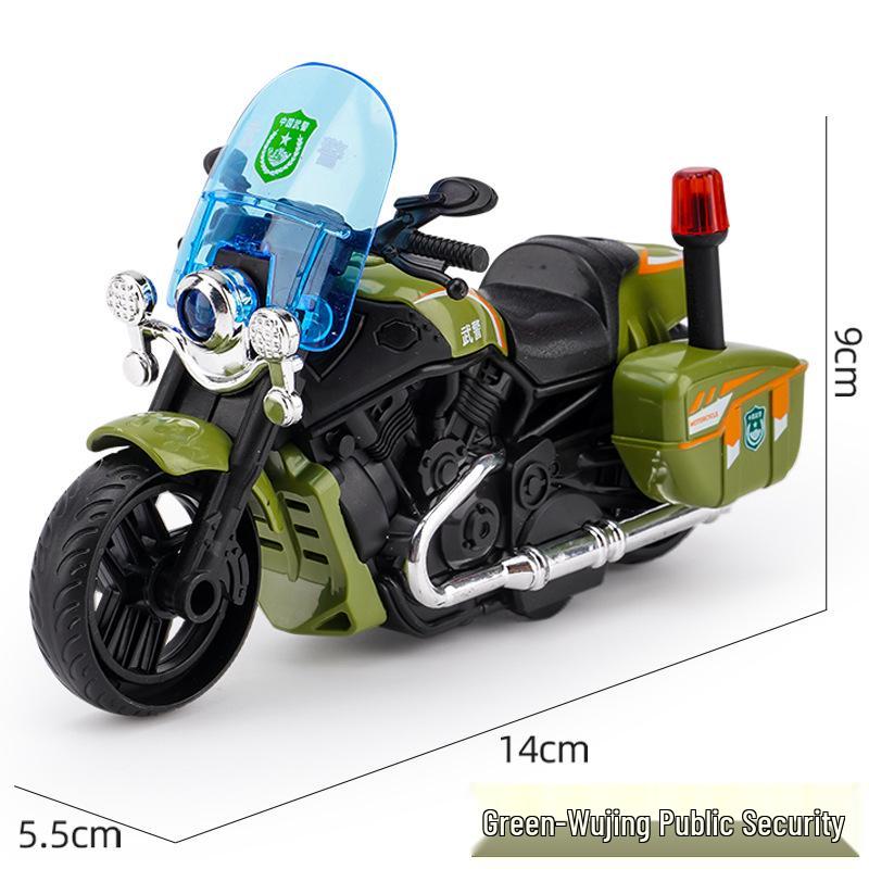 TikTok Influencer Children's Educational Boy Cars: Inertial Engineering Vehicle and Street Stall Toys