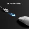 Pulsar Gaming Gears X2H CrazyLight Wireless Gaming 32000 Optical swith Flagship Sensor Mouse, Ultra-Lightweight, 37g, 1ms, DPI, XS-1