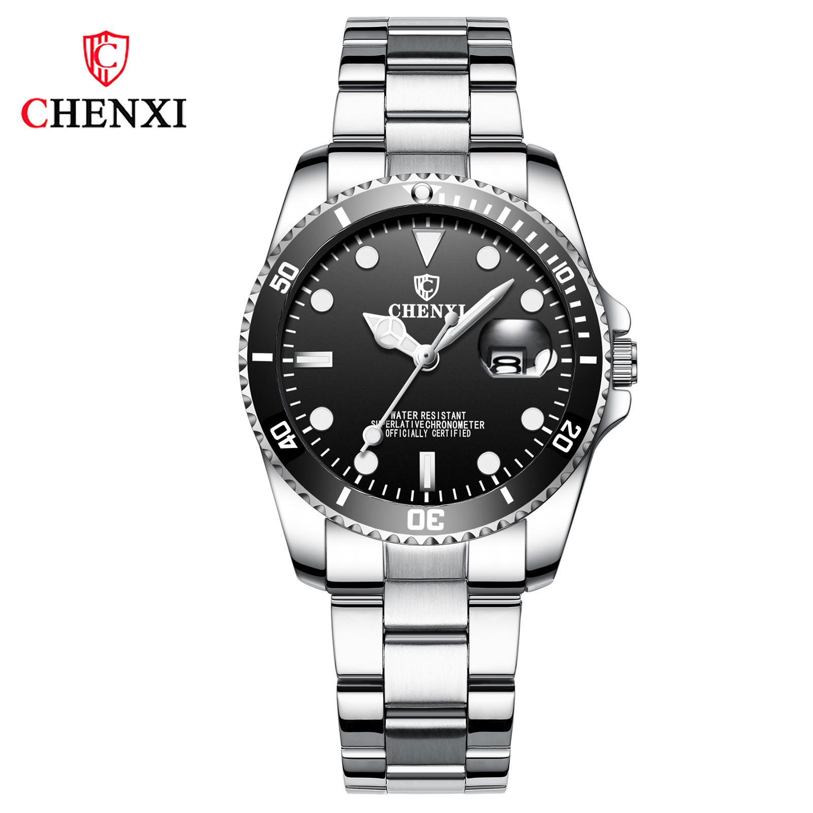 

Новые роскошные женские часы высшего бренда с коробкой, водонепроницаемые женские кварцевые часы из нержавеющей стали с календарем