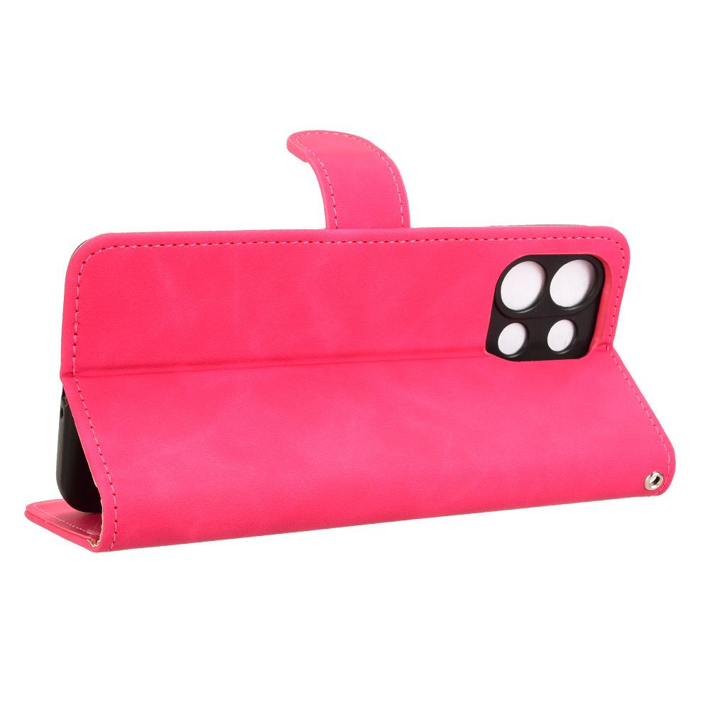 Leather Case For Oppo K13 5G/K13x/K12s (China) Skin Feel Anti Drop Wallet Flip Phone Cover