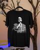 Clive Davis Legendary Music Mogul and Developer of Talent Black T Shirt BT1015
