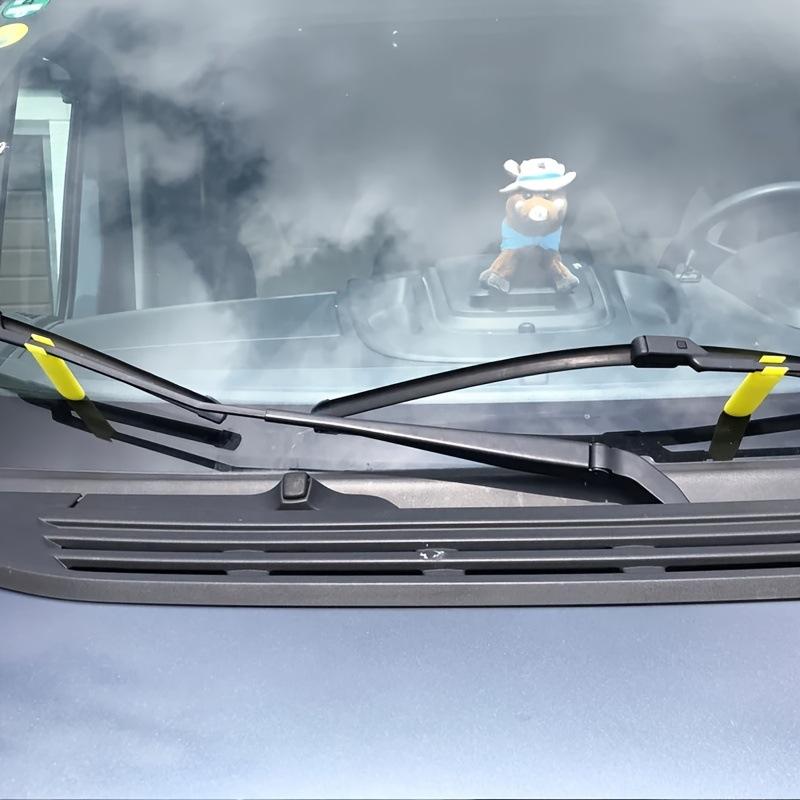 All-Season 2Pcs Car Wiper Blade Stand For Ducato with Snow Guard and Antifreeze